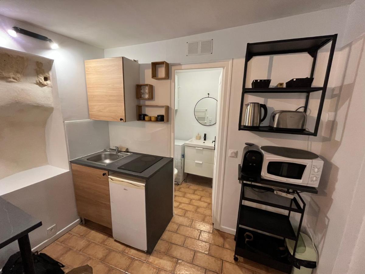 Ferienwohnung Au Coeur Des Remparts Avignon Exterior foto